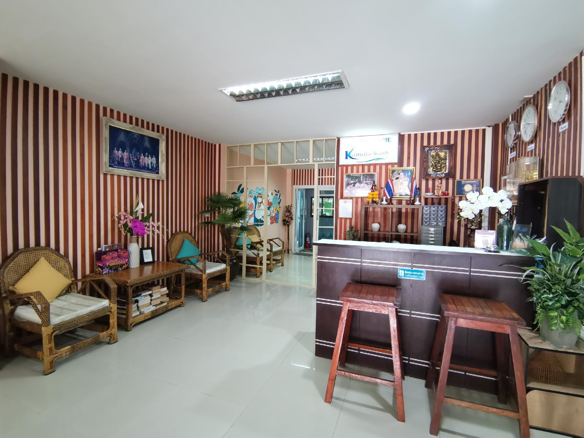 Kamala Beach Residence Esterno foto
