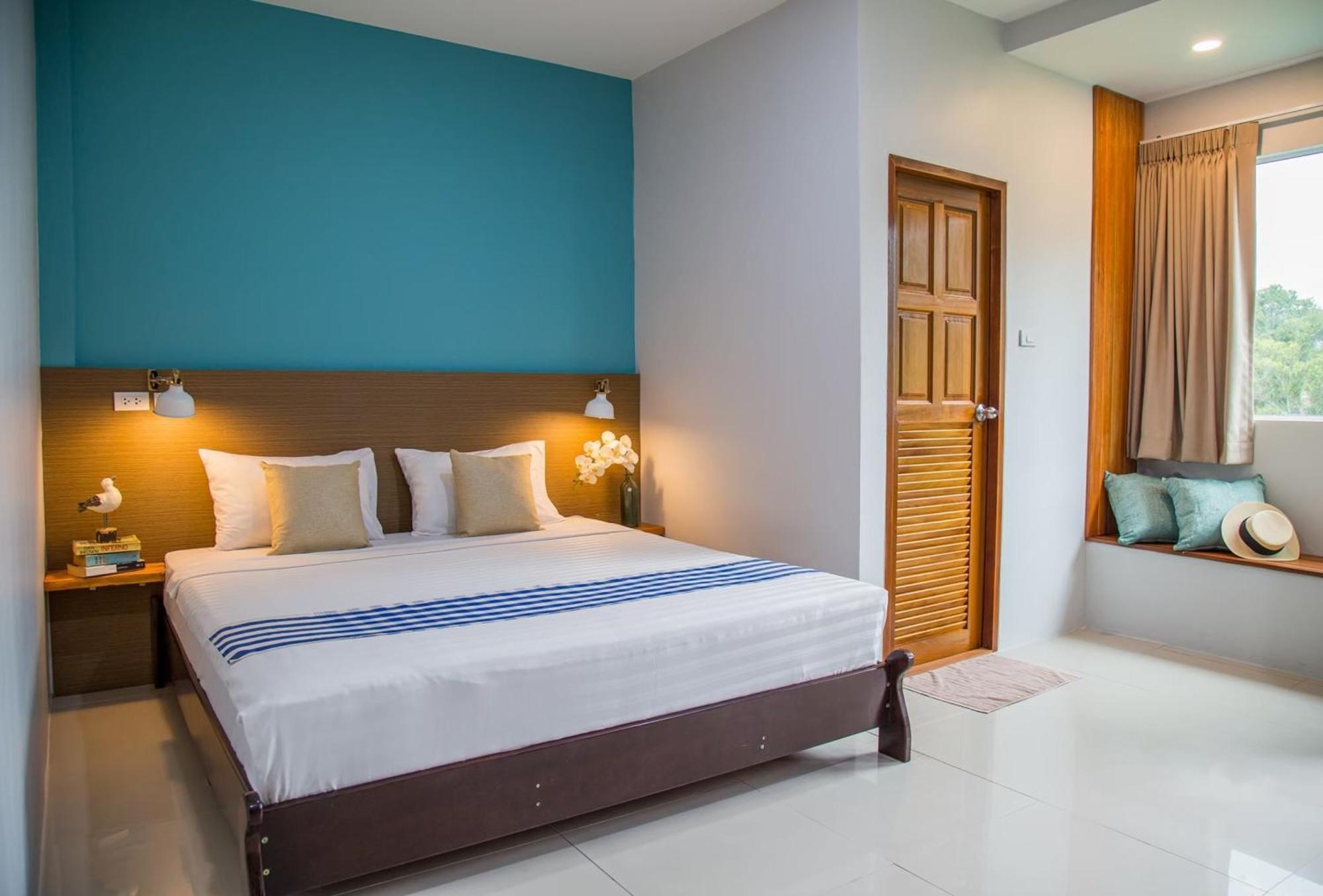 Kamala Beach Residence Esterno foto