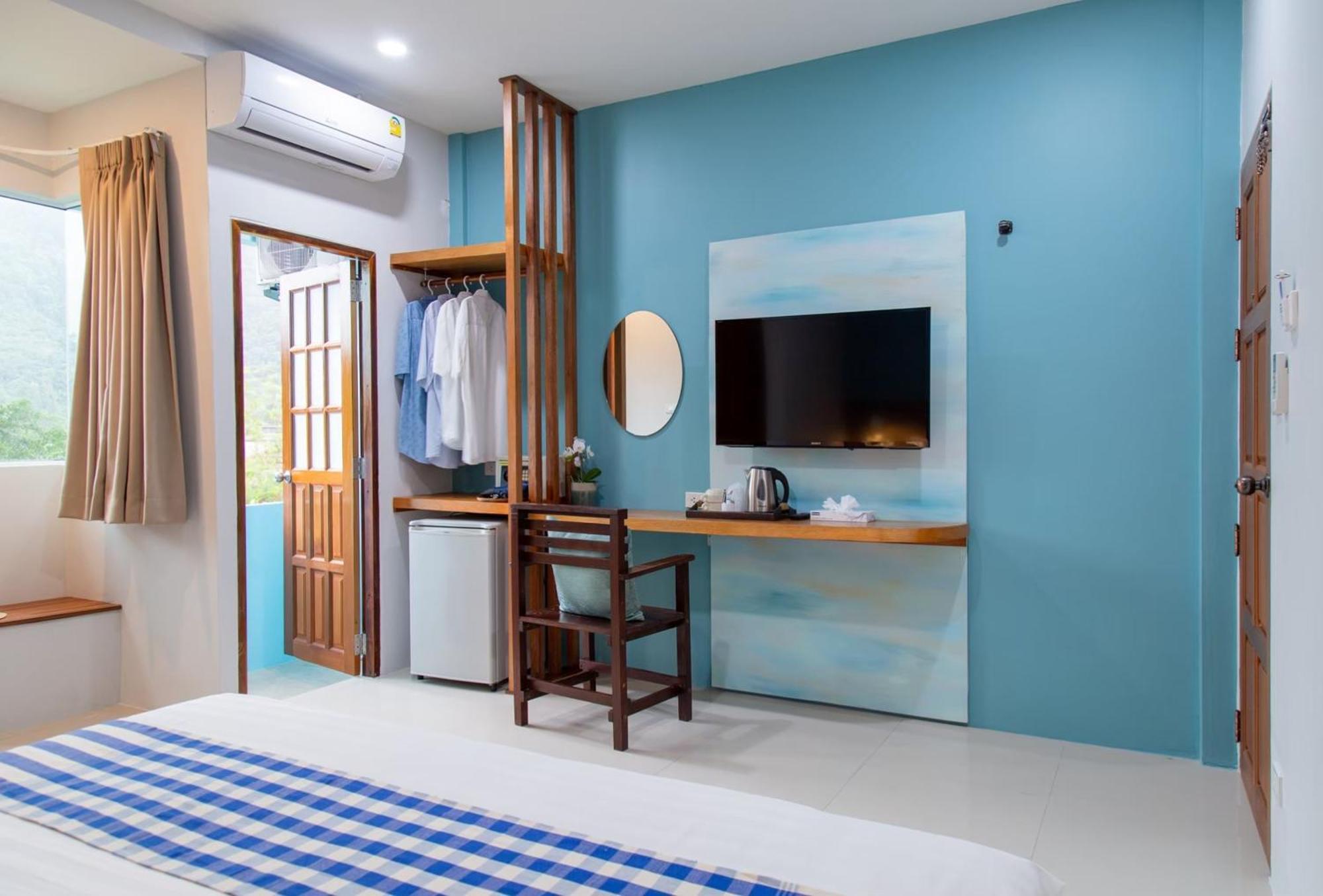 Kamala Beach Residence Esterno foto