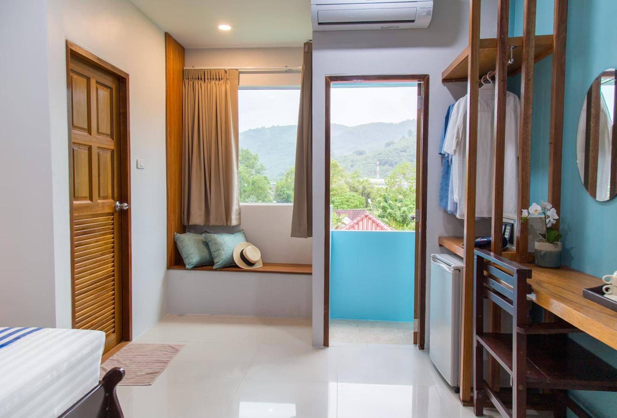 Kamala Beach Residence Esterno foto
