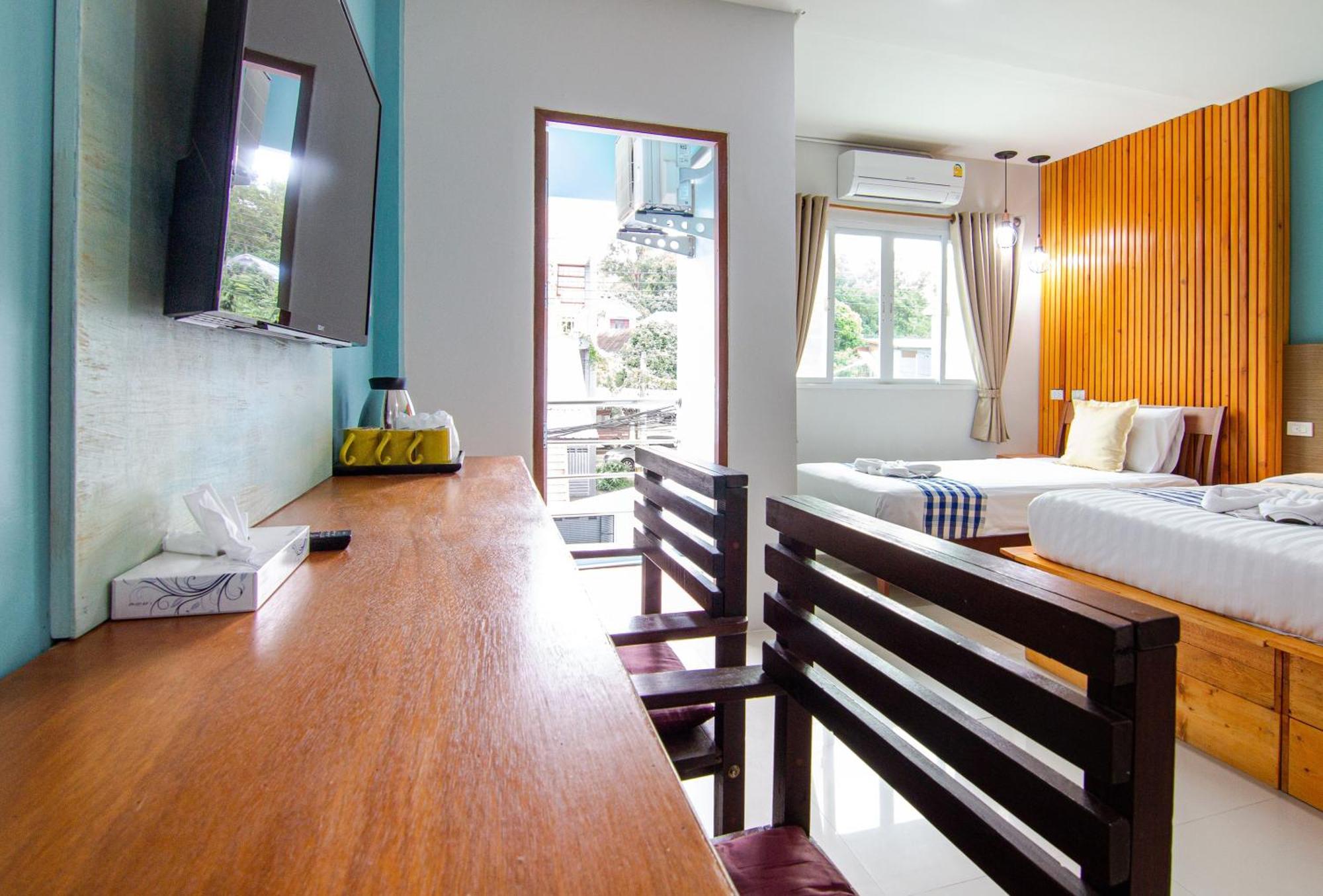 Kamala Beach Residence Esterno foto