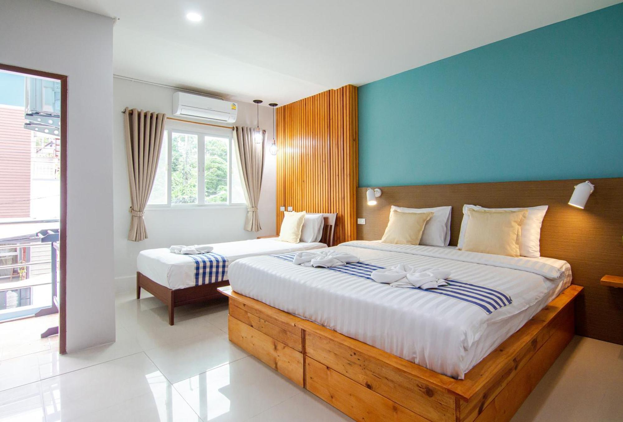 Kamala Beach Residence Esterno foto