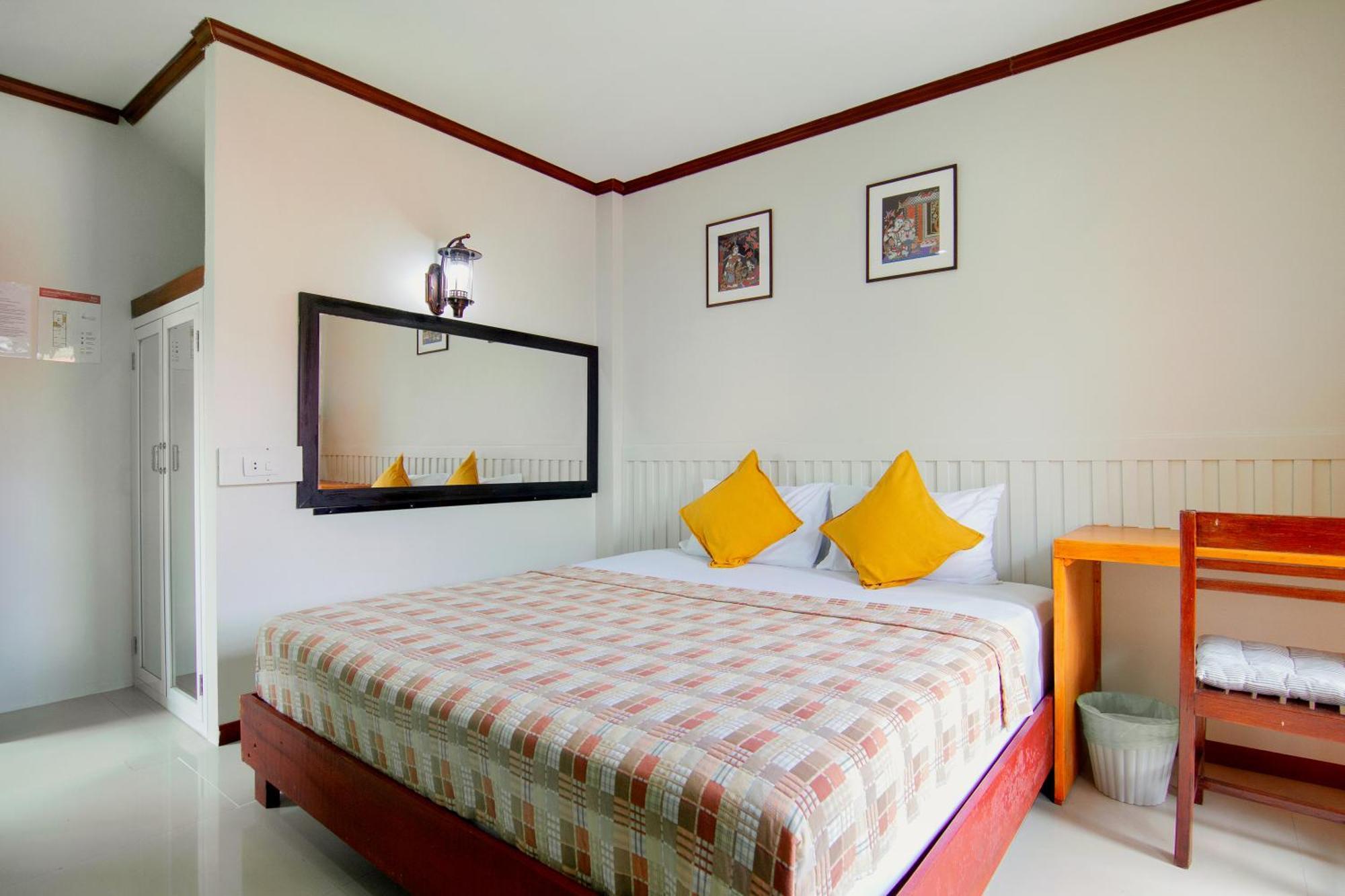 Kamala Beach Residence Esterno foto