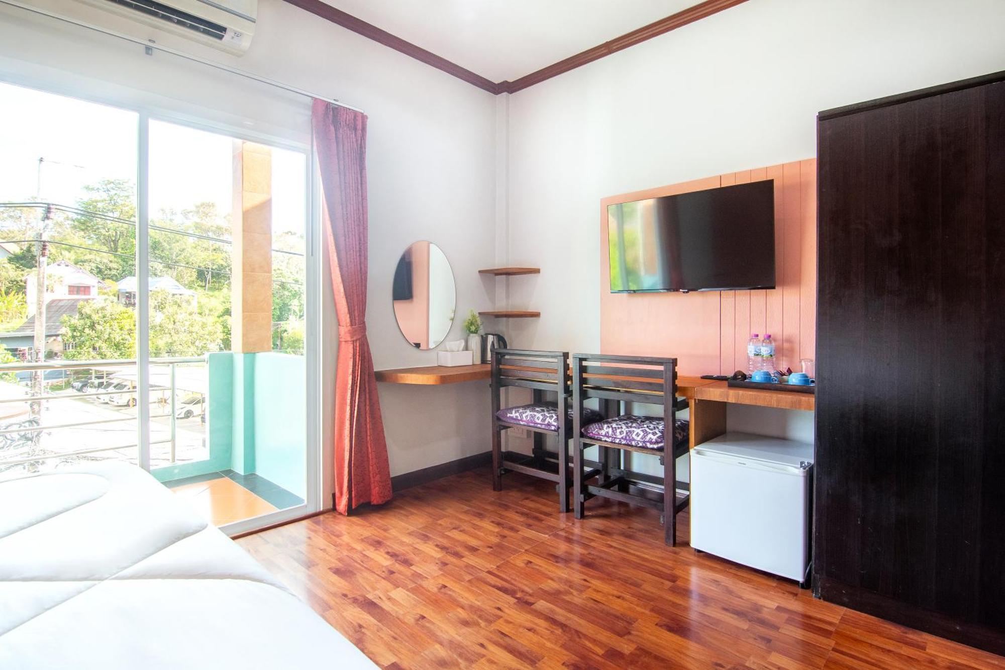 Kamala Beach Residence Sha Extra Plus Esterno foto