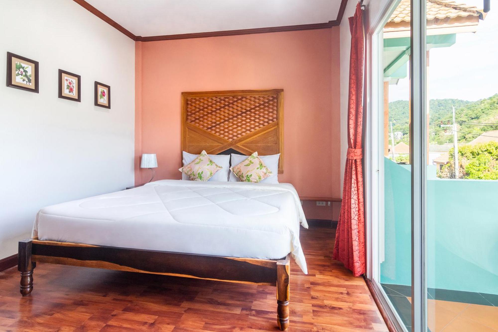 Kamala Beach Residence Esterno foto
