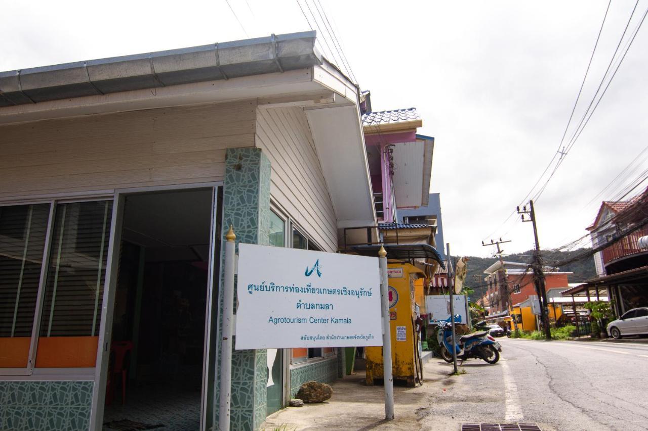 Kamala Beach Residence Esterno foto