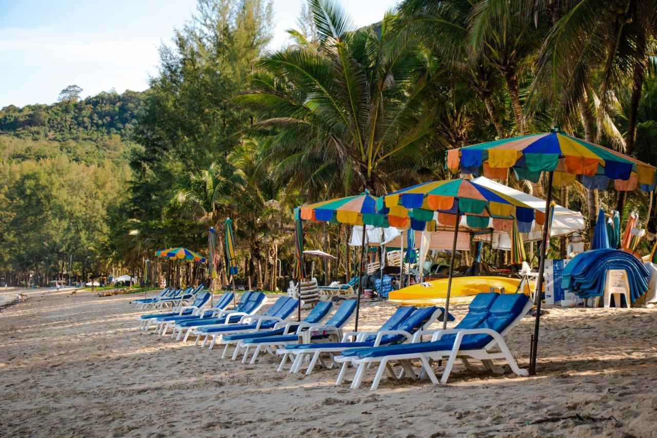 Kamala Beach Residence Esterno foto