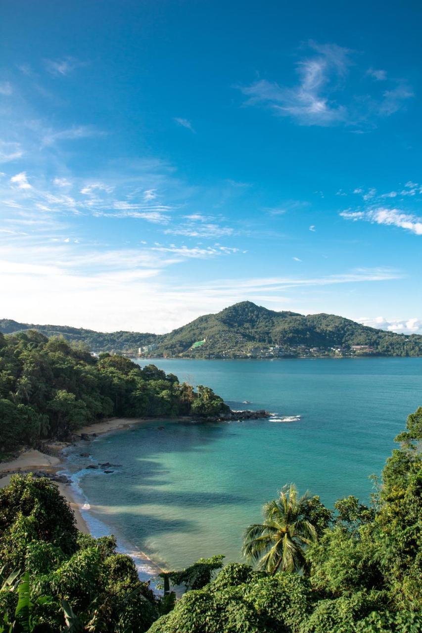 Kamala Beach Residence Esterno foto
