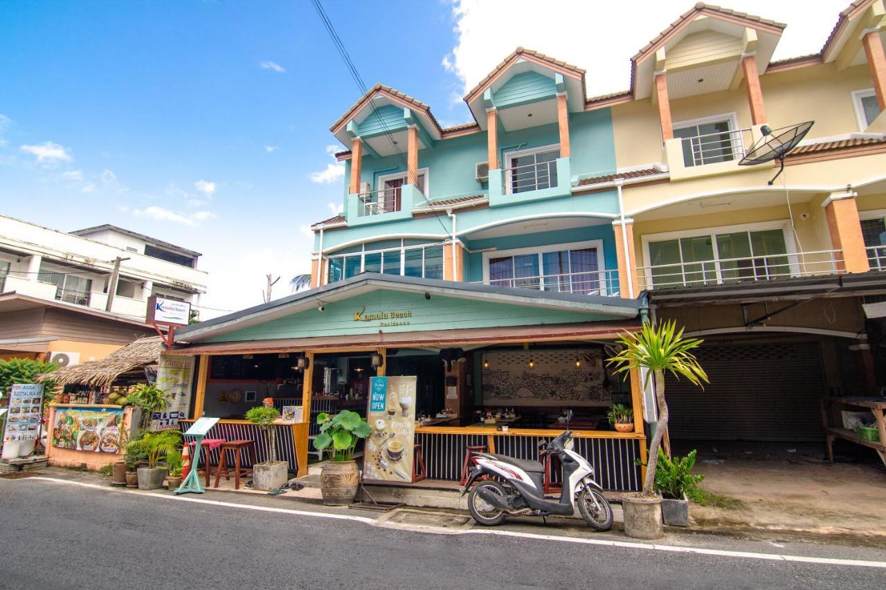Kamala Beach Residence Esterno foto